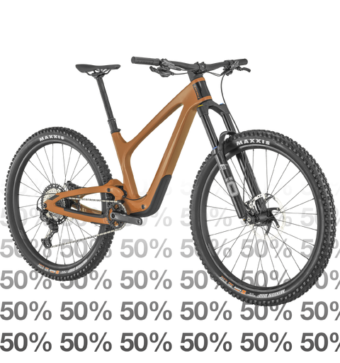 BOLD Linkin 150 Pro High-end stisykkel i karbon